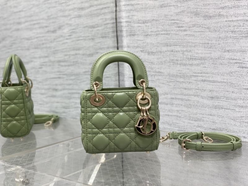 Christian Dior My Lady Bags